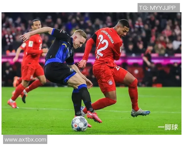 拜仁慕尼黑迎战法兰克福竞彩分析与赛前预测全方位解读 拜仁慕尼黑迎战法兰克福竞彩分析与赛前预测全方位解读