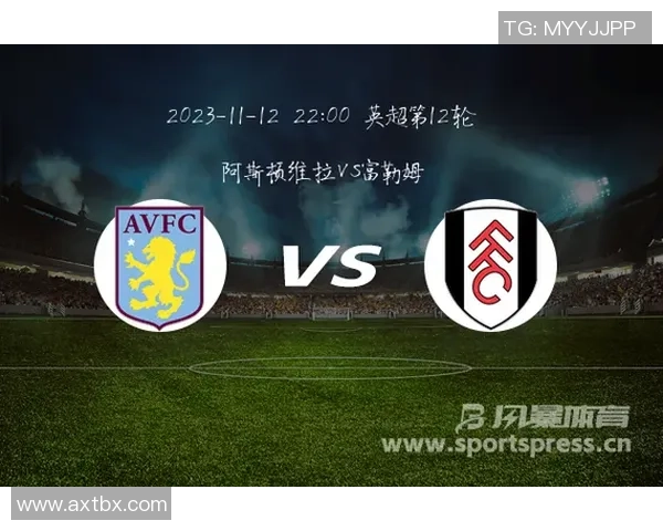 阿斯顿维拉与富勒姆精彩对决录像回放及赛后分析分享