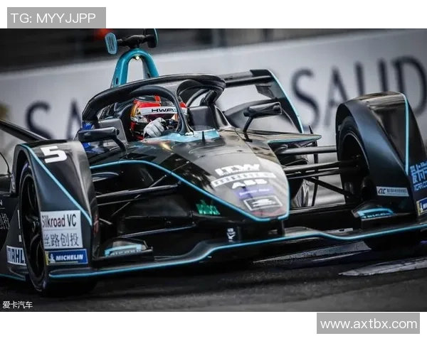 2026年FE电动方程式再度登陆三亚，全新赛车将演出巅峰对决